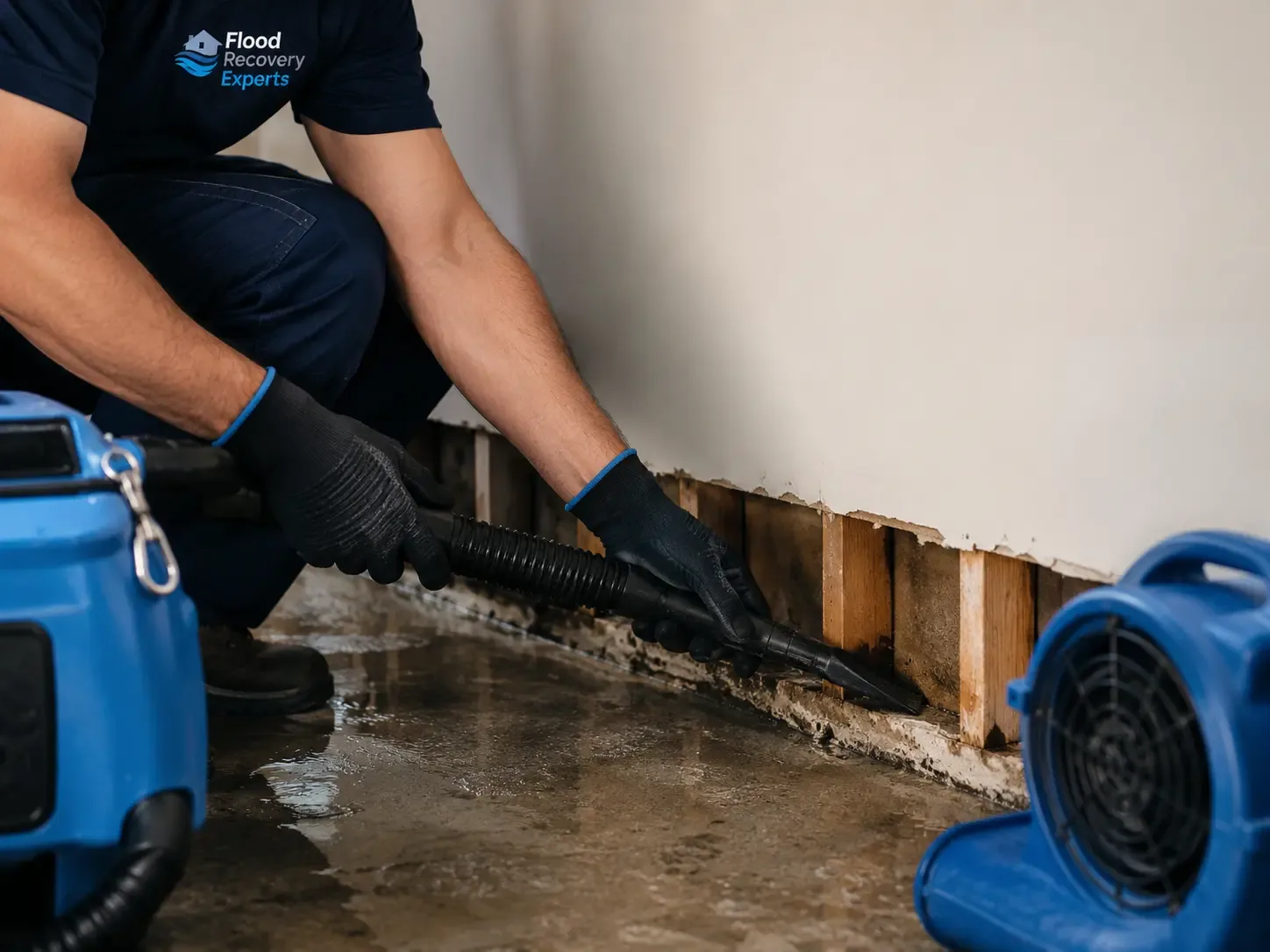 Why choose Flood Damage Cleanup in Fedscreek, KY